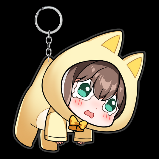 Hils Pajama Keychain [001] PRE-ORDER