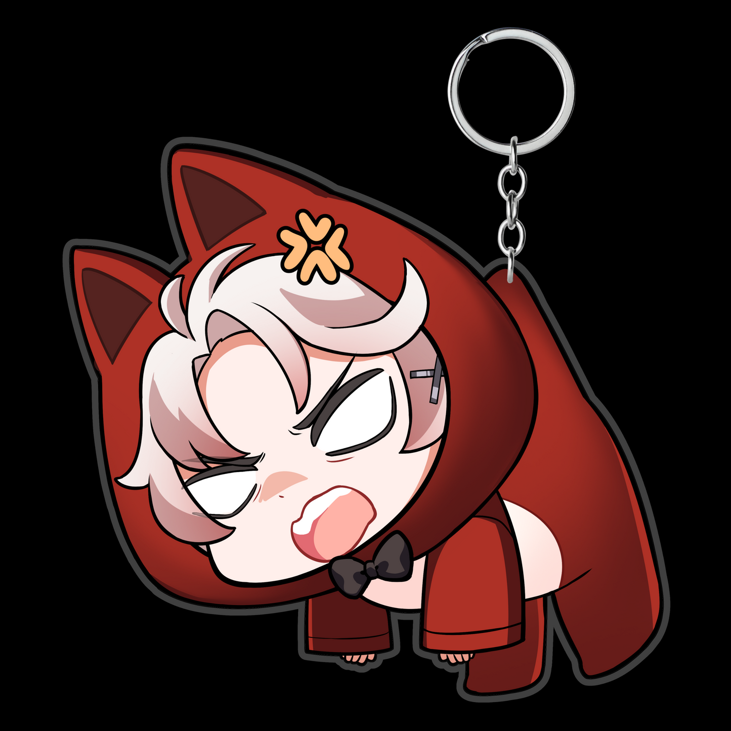 Mono Pajama Keychain [009] PRE-ORDER